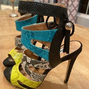 Steve Madden Heels